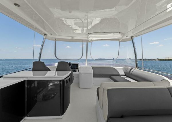 Princess 60 Flybridge image