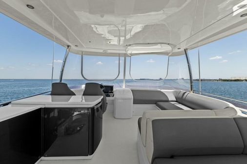 Princess Yachts 60 Flybridge image