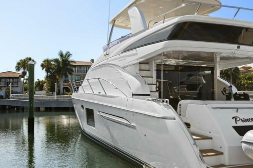 Princess Yachts 60 Flybridge image