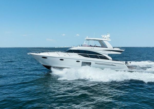 Princess 60 Flybridge image