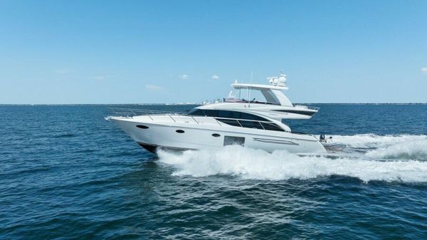 Princess Yachts 60 Flybridge image