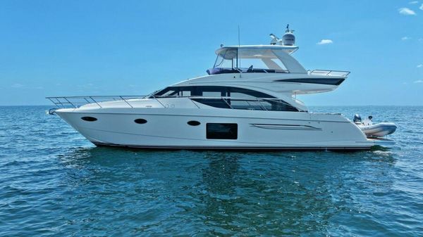 Princess Yachts 60 Flybridge image