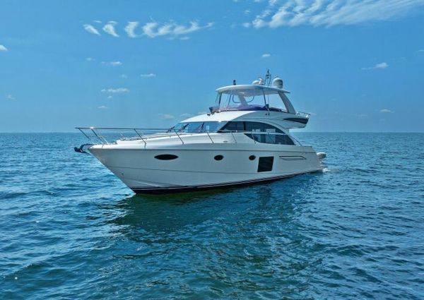 Princess 60 Flybridge image