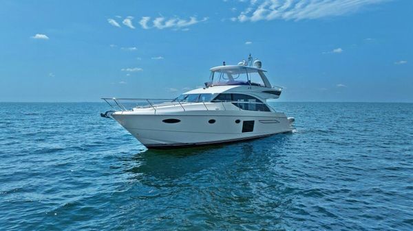 Princess Yachts 60 Flybridge image