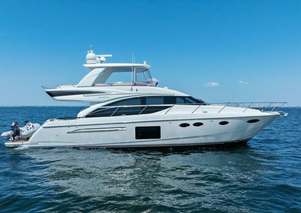 Princess 60 Flybridge image