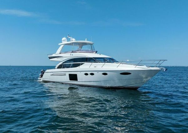 Princess 60 Flybridge image