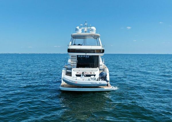 Princess 60 Flybridge image