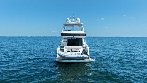 Princess Yachts 60 Flybridge image