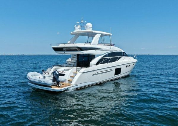 Princess 60 Flybridge image