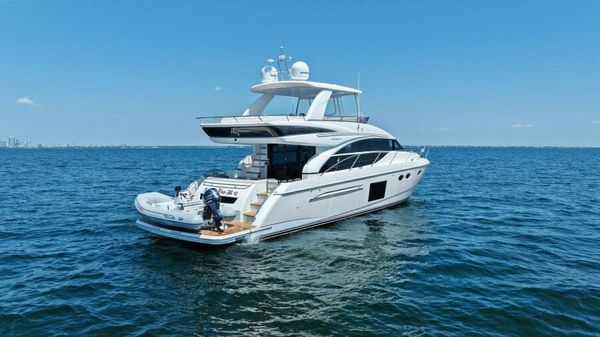 Princess Yachts 60 Flybridge image