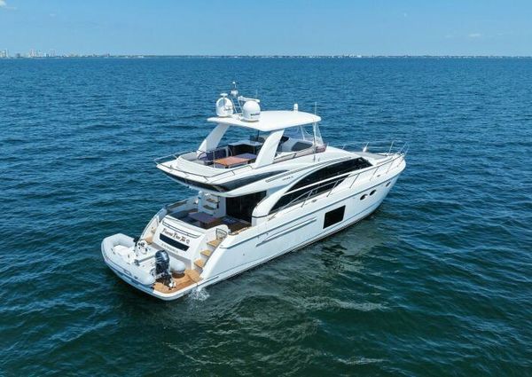 Princess 60 Flybridge image