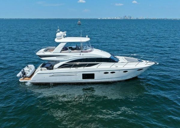 Princess 60 Flybridge image