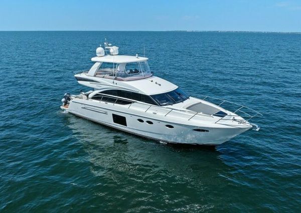 Princess 60 Flybridge image