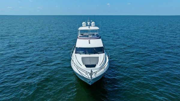 Princess Yachts 60 Flybridge image