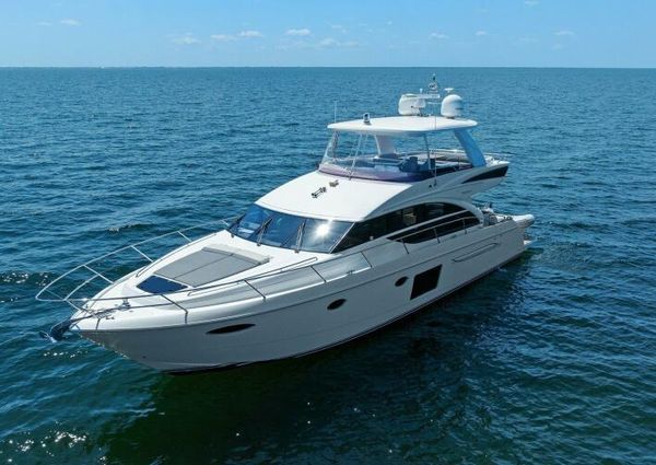 Princess 60 Flybridge image