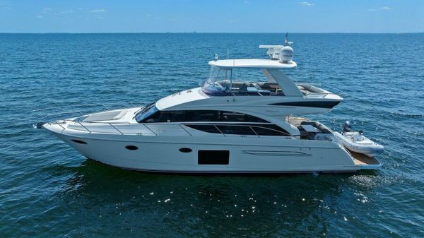 Princess Yachts 60 Flybridge image