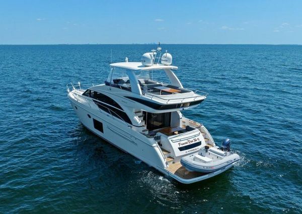 Princess 60 Flybridge image