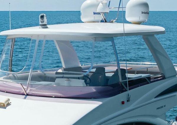 Princess 60 Flybridge image