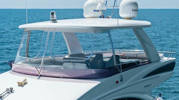 Princess Yachts 60 Flybridge image