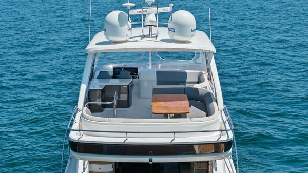 Princess Yachts 60 Flybridge image