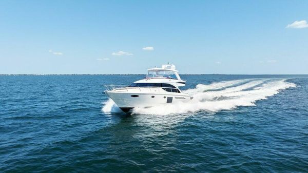 Princess Yachts 60 Flybridge image