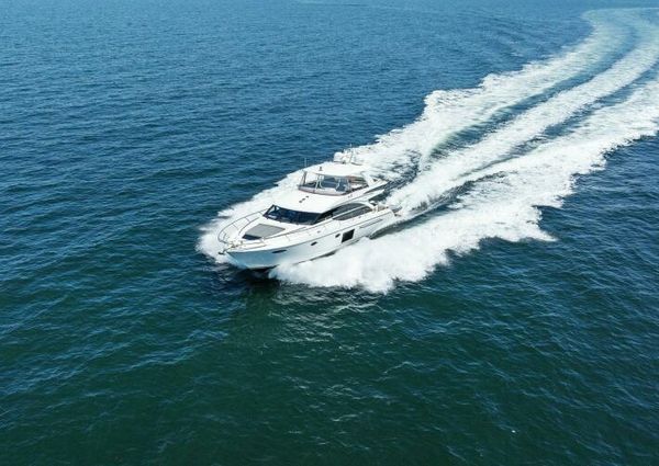 Princess 60 Flybridge image