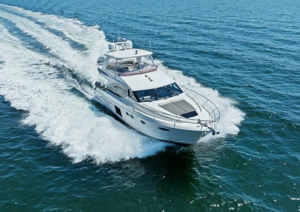 Princess 60 Flybridge image