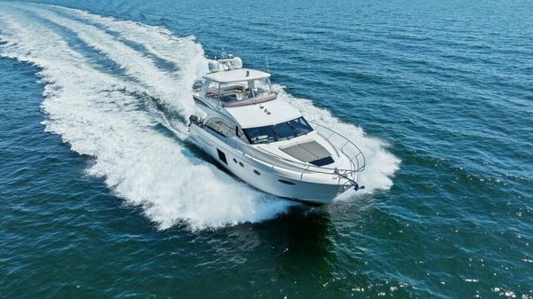 Princess Yachts 60 Flybridge image