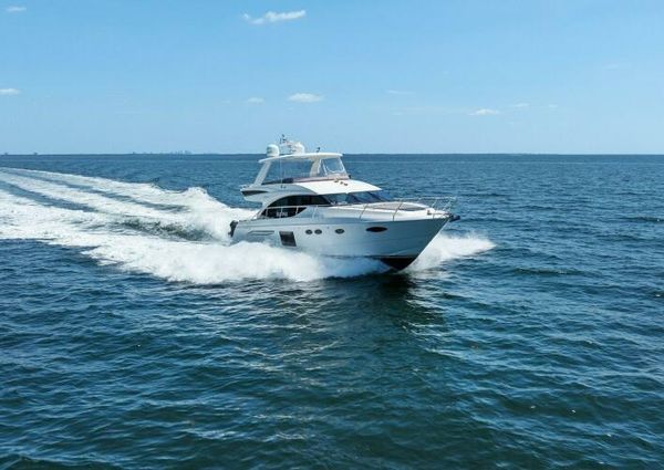 Princess 60 Flybridge image