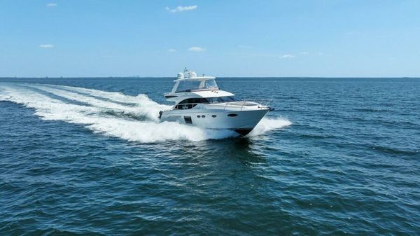 Princess Yachts 60 Flybridge image