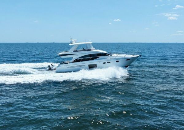 Princess 60 Flybridge image