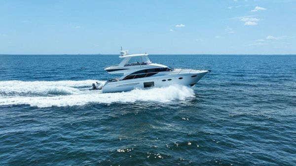 Princess Yachts 60 Flybridge image