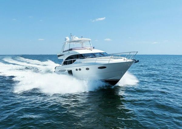 Princess 60 Flybridge image