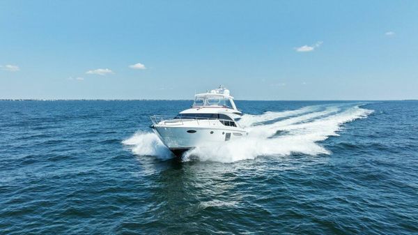 Princess Yachts 60 Flybridge image