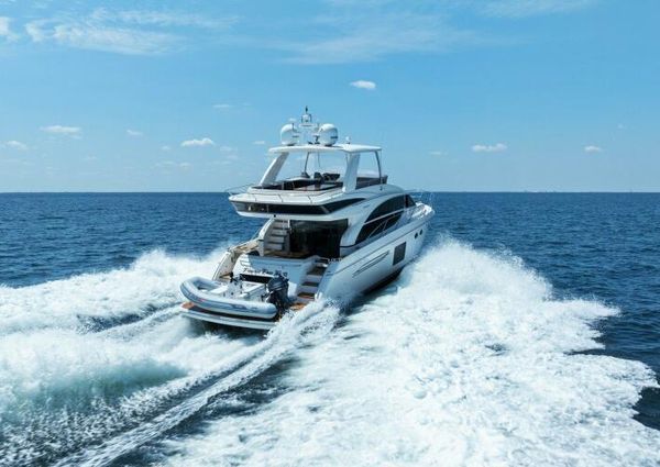 Princess 60 Flybridge image