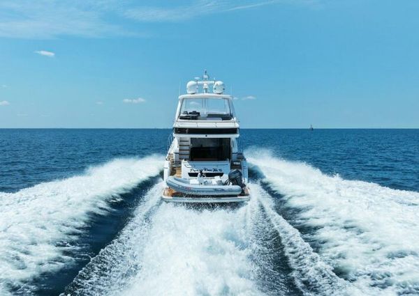 Princess 60 Flybridge image