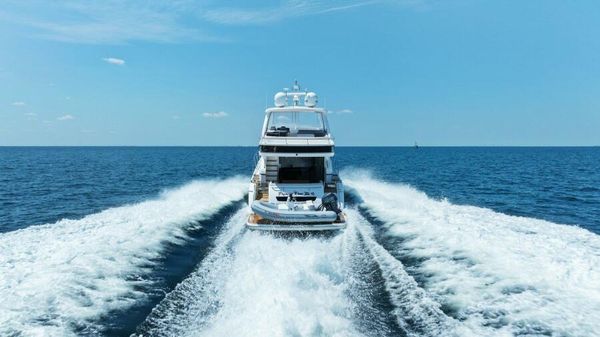 Princess Yachts 60 Flybridge image