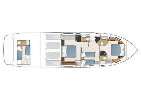 Princess 60 Flybridge image