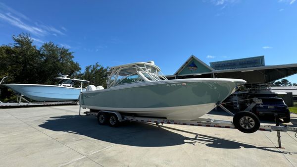 Sailfish 325 DC
