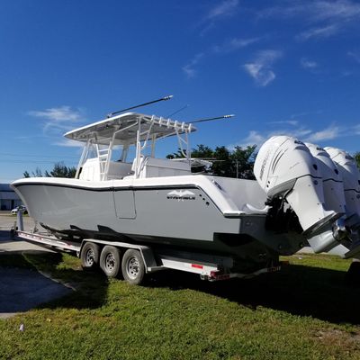 Invincible 39 Open Fisherman - main image