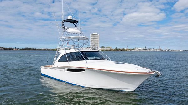 Mag Bay 42 Express