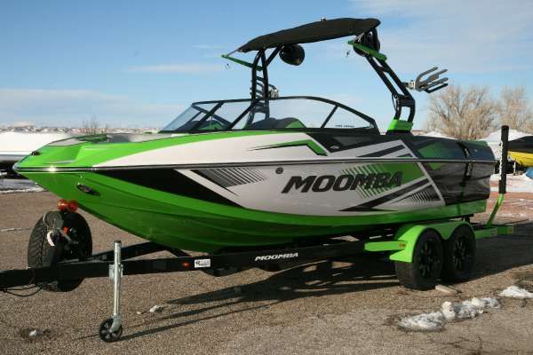 Moomba Mojo Pro - main image