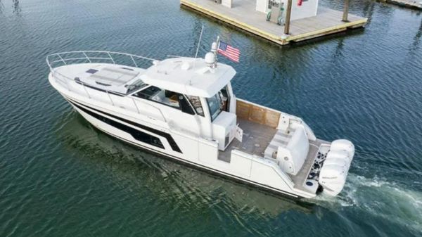Ocean Alexander 45 Divergence Coupe