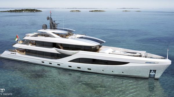 Gulf Craft Majesty 160