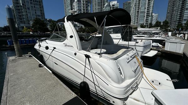 Sea Ray 280 Sundancer 