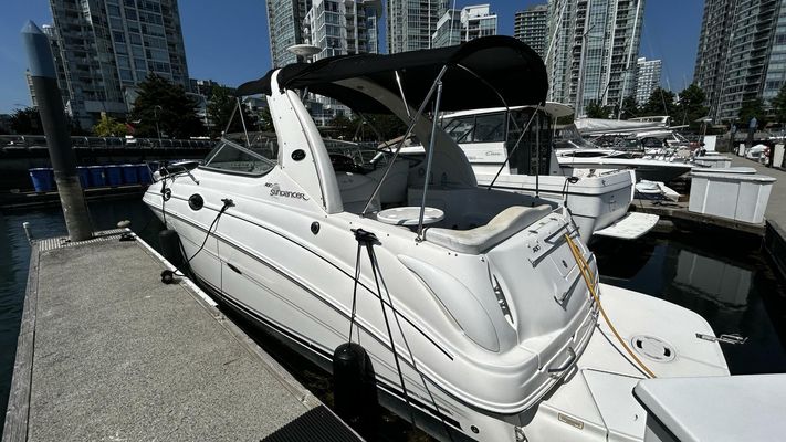 Sea Ray 280 Sundancer - main image