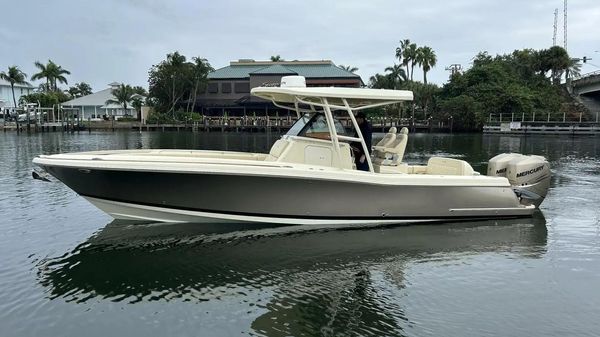 Chris-Craft Catalina 30 