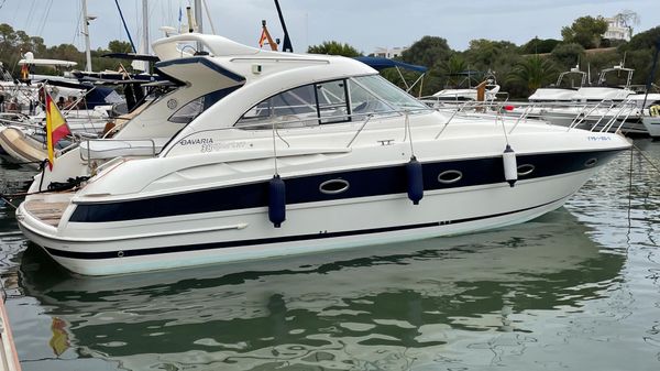 Bavaria 38 Sport HT