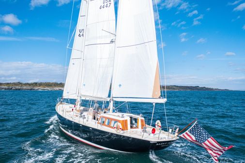 New England Boatworks Ketch image