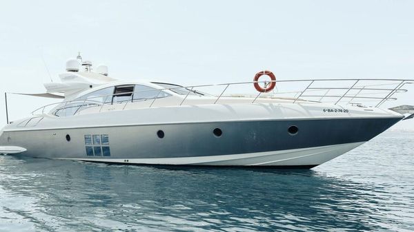 Azimut 68E 